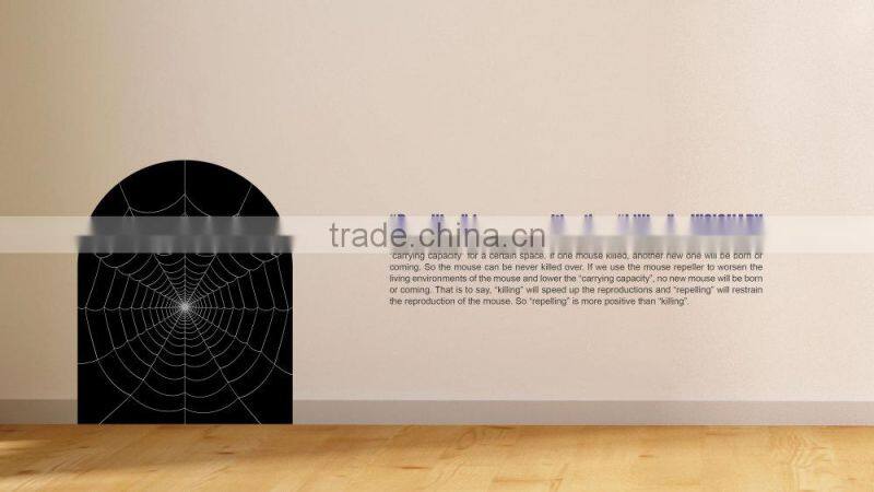 New desin indoor electronic sonic repeller