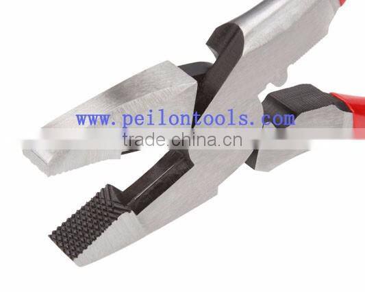 Lineman's Pliers Insulated Combination Pliers Superior Quality Hand Tool Multi Functional Pliers