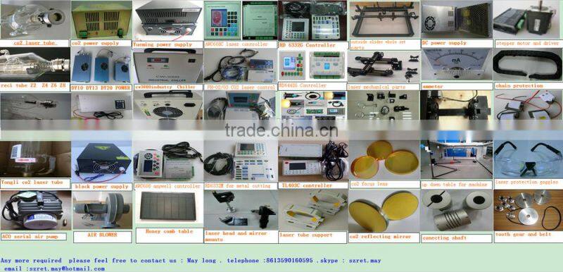 M542 stepper motor driver for laser engraving and cutting machine