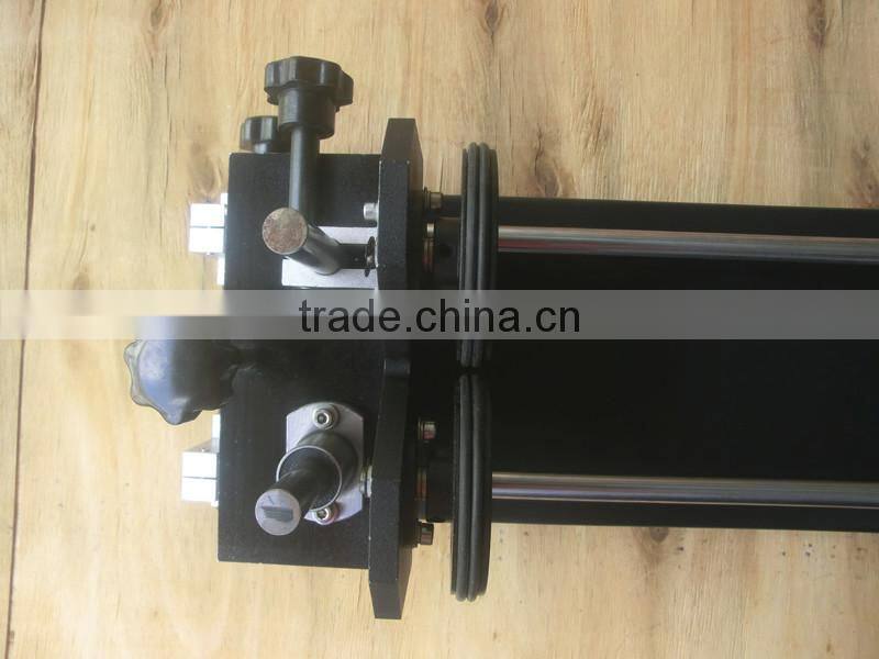 4 wheel roller type rim-drive laser rotary fixture attachment rotation axis for cylinrical object in CO2 laser engraver