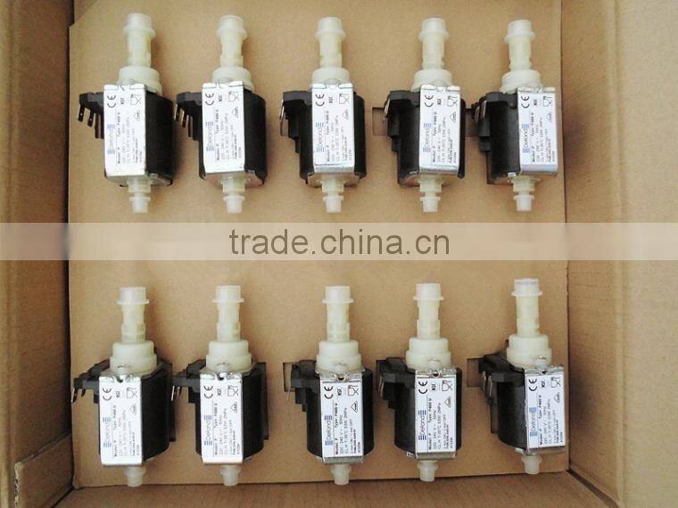 YXS P-400U AC220-240v 53w 700 CCmin 2 MPa electromagnetic pump for medical equipment coffee machine cleaning machine