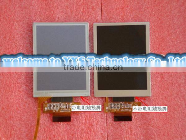 4:3 TFT color display 262k-colors 3.5 inch RTP TFT 240RGBx320dots