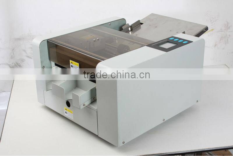 Full-Automatic Vertical and Horizontal cutting MSD-A4 Business Card Cutter