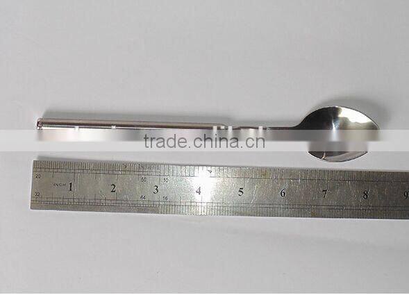 Stainless steel Funny Fork and Spoon , Creative Fork and Spoon