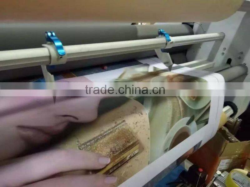 laminator with cutter