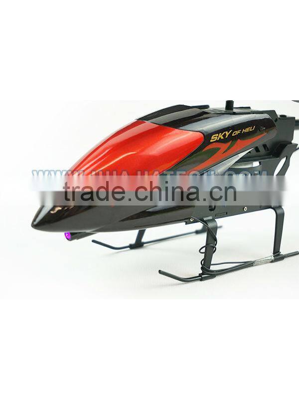 2.5CH RC Plane bell 430 rc turbine helicopter lx-marc