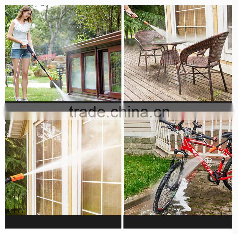 1.5kW 100Bar electric high pressure washer (NL1450)