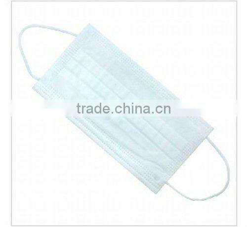 disposable face masks