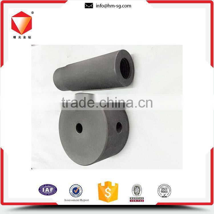Reliable quality high thermal conductive graphite sintered mould