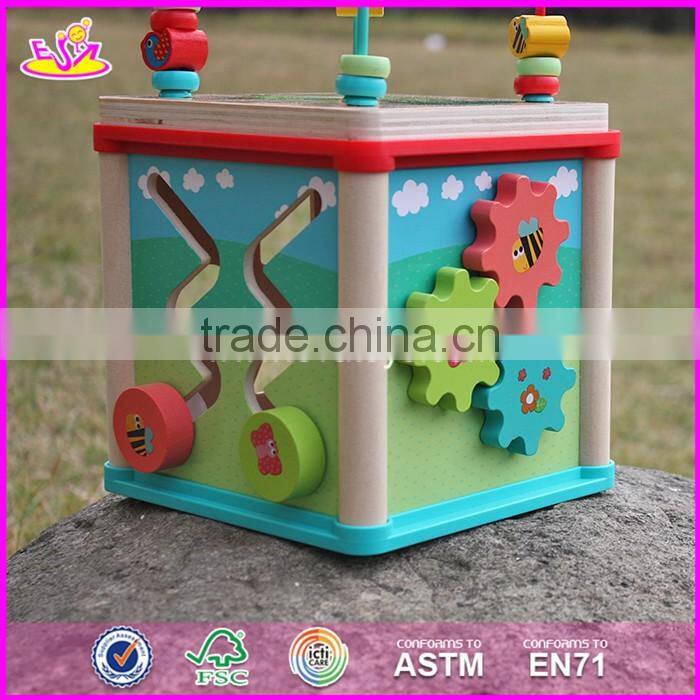 Best sale 5 in 1 multi-function children activity centre cheap toys online W11B133-S
