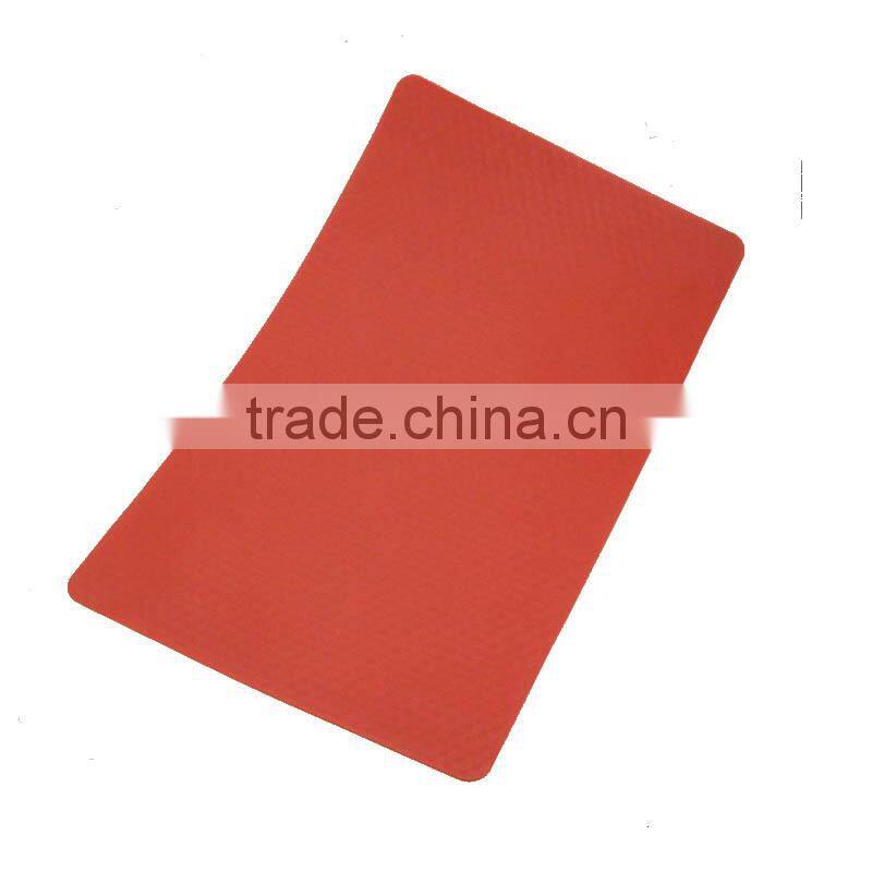 Silicone non-stick baking mat, large table mats, custom silicone baking mat