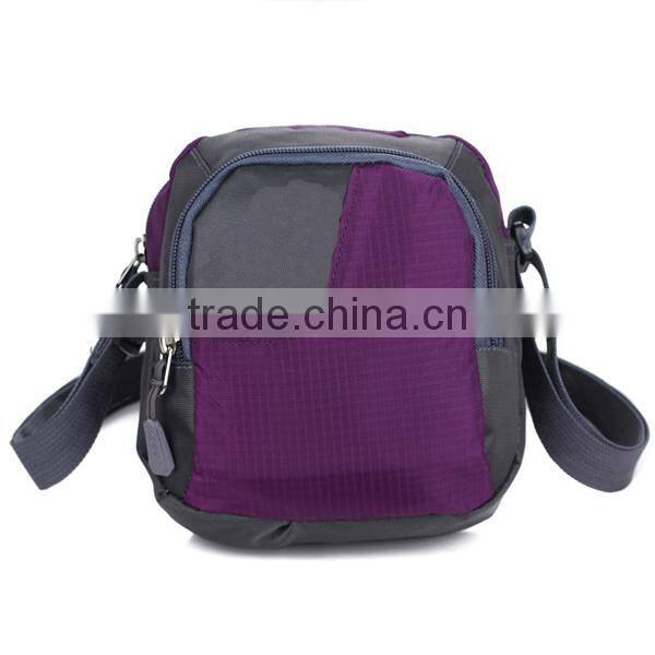 Outdoor Sport Nylon Messenger Bag