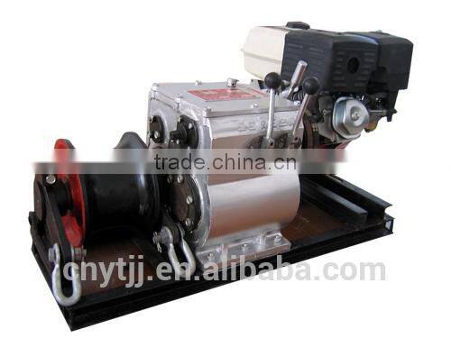 8 Ton Portable Electric Winch/Windlass
