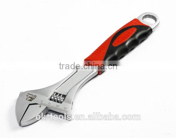 OK-Tools Adjustable Wrench