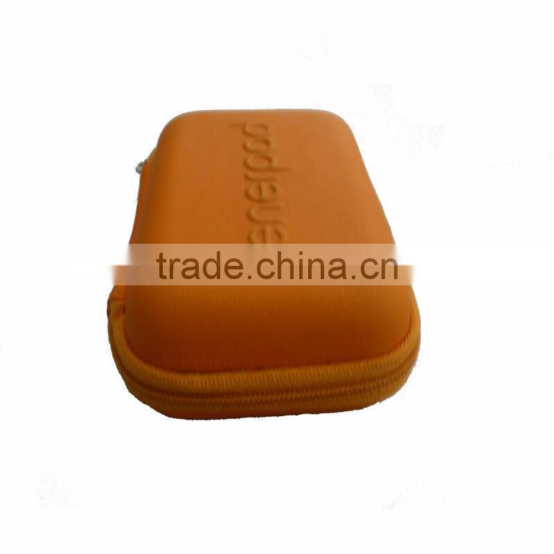 87003 protective and Hard waterproof small eva case