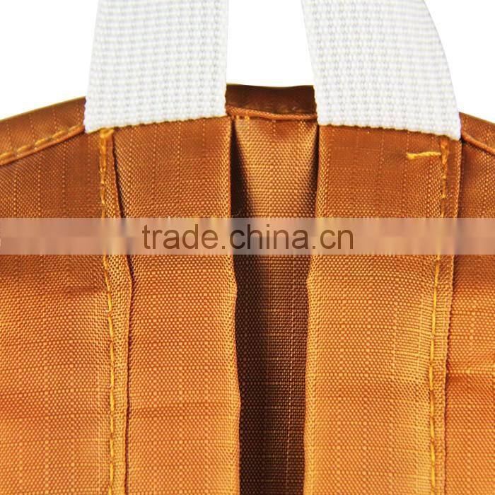 Water Resistant New Travel Sports Outdoor Foldable Shoulder Backpack