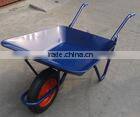 45L High Quality water loading no screw wheelbarrow WB1206