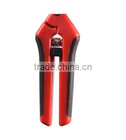 Garden pruning scissors