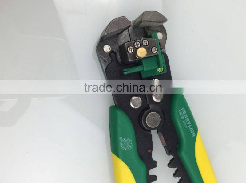 Berrylion 200MM Automatic Wire Stripper High Quality Wire Stripper