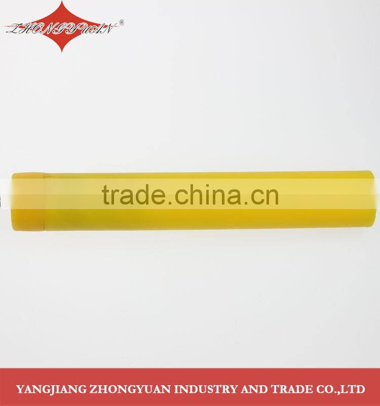 Wholesale 14-inch Stainless steel rotary egg beater food grade whisk with hand push