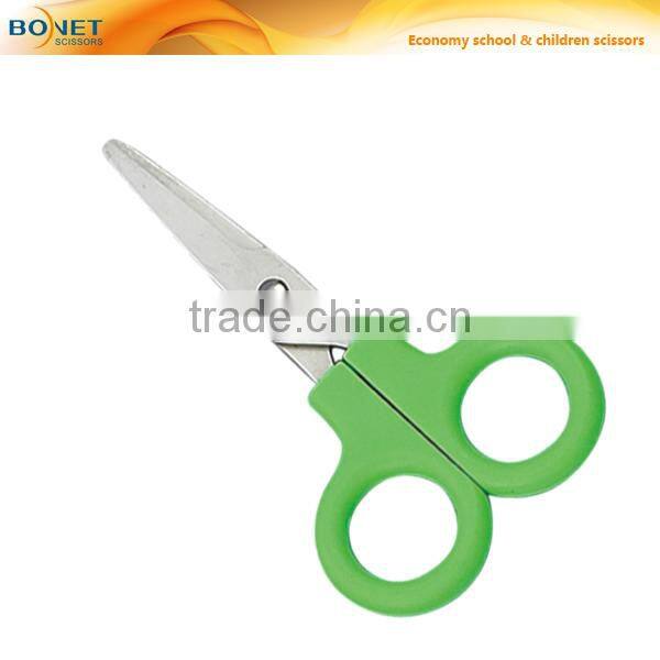 SSC0030 5" New paper transparent school and student good quality scissor