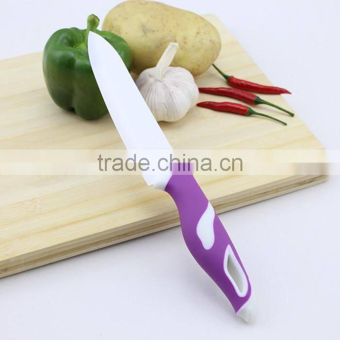 6 Inch High Hardness Ceramic Santoku Knife