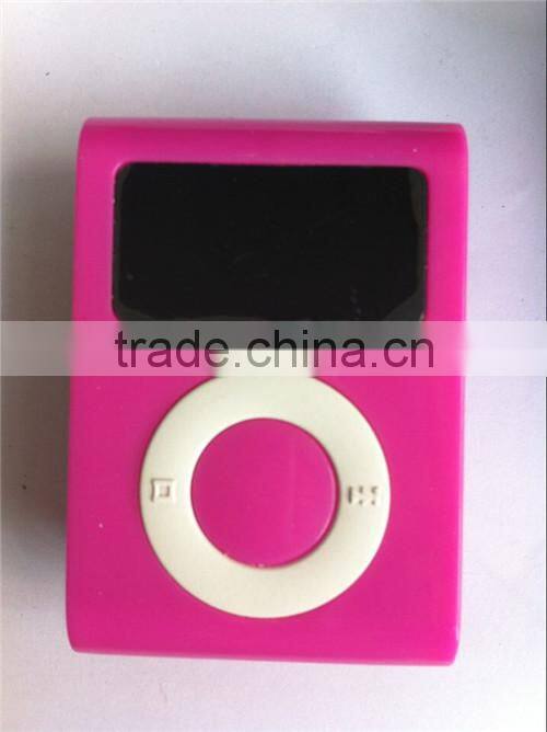 Fashionable Mini Auto sacn FM stereo radio