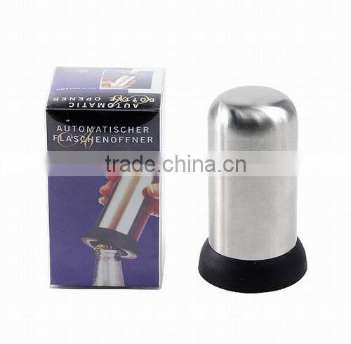 Stainless Steel Pepper Mill