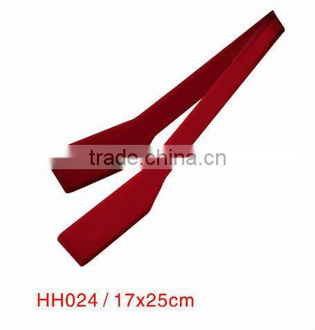 Hot Sale Cheap Silicone Food tongs 2017 by Factory Price