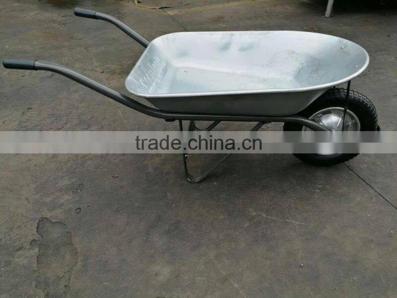 factory wholesale wheel barrow Brzazil WB6200 wheel barrow