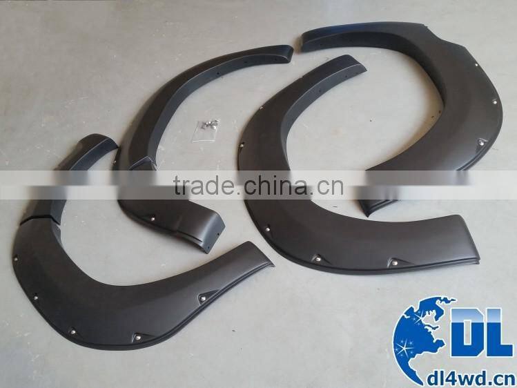 Skid plate for toyota hilux revo accessories 2016 steel plate