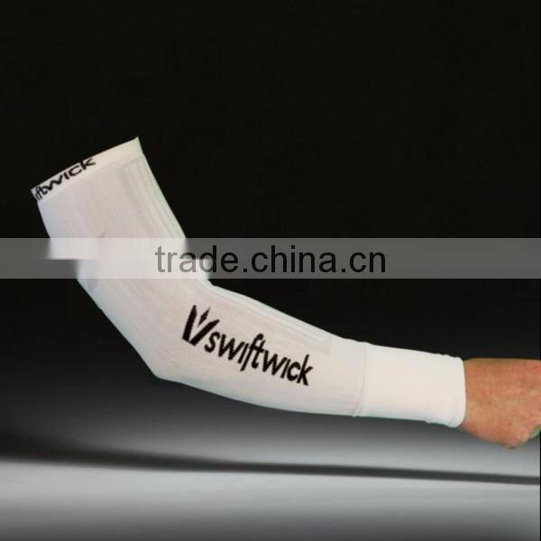 Custom logo for Anti-UV Dri-fri Sport Arm Sleeve