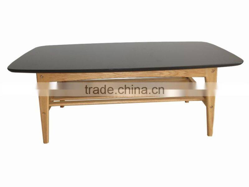 coffee table wood nest table dining table with solid wood