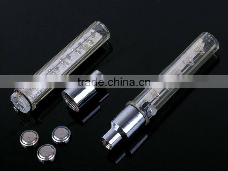 China Whole YX-FG191 5 LED Different Colorful flashing led tyre light