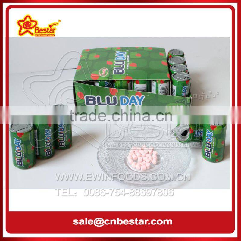 2014 Hot Sale Blue Day Fruity Flavor Soda Candy