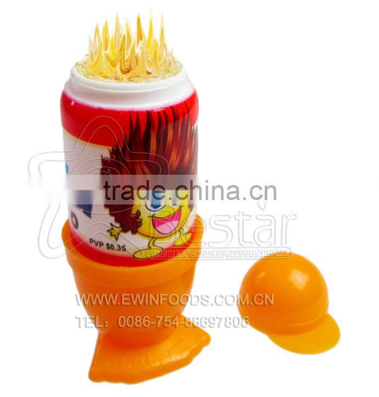 Fruit Flavor Jam Candy