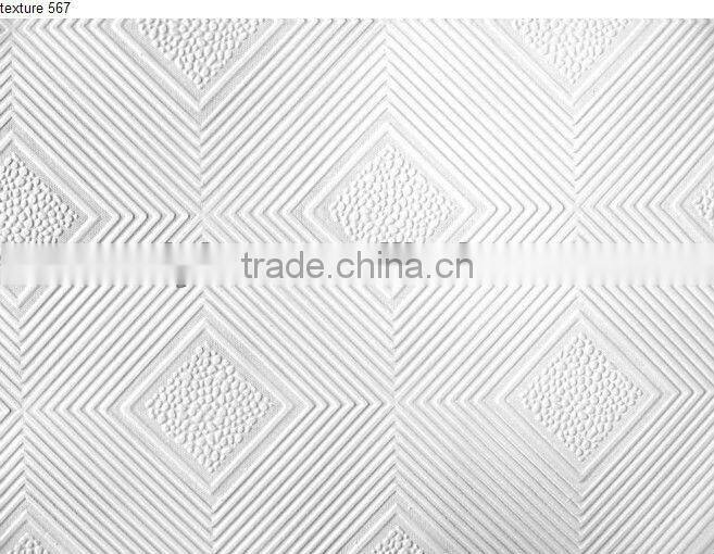 Hightly quality PVC Gypsum Ceiling Board/pvc laminated board