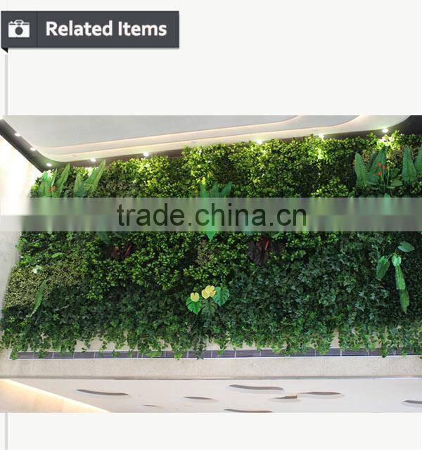 2015 manufacturer decorative wall pieces vertical green wall