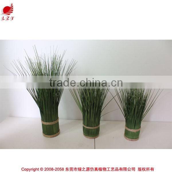 Hotsales natural cylinder onion grass for garden decoraction
