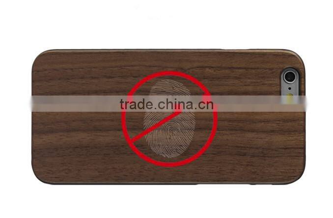 wood ipone 6 case and bamboo 6 ipone plus for waterproof case