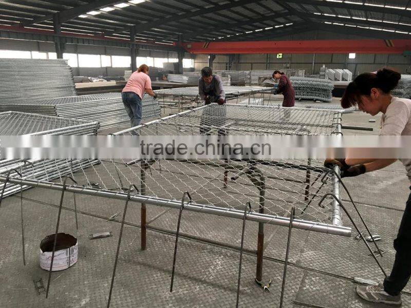 China factory supply various sized metal livestock farm fence gate