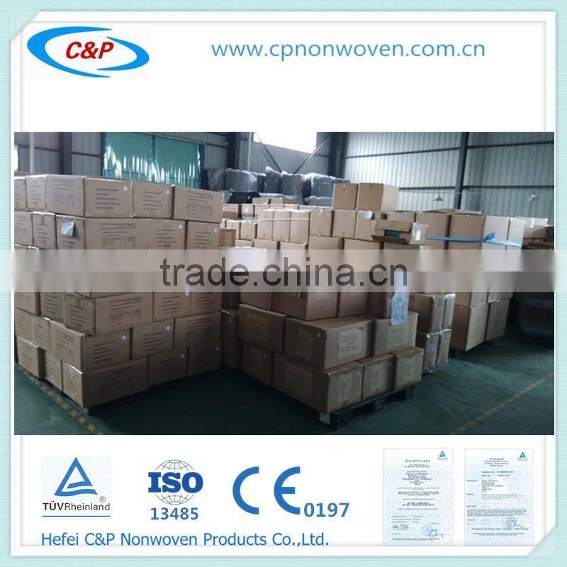 disposable nonwoven surgical Face Mask for delivery packs