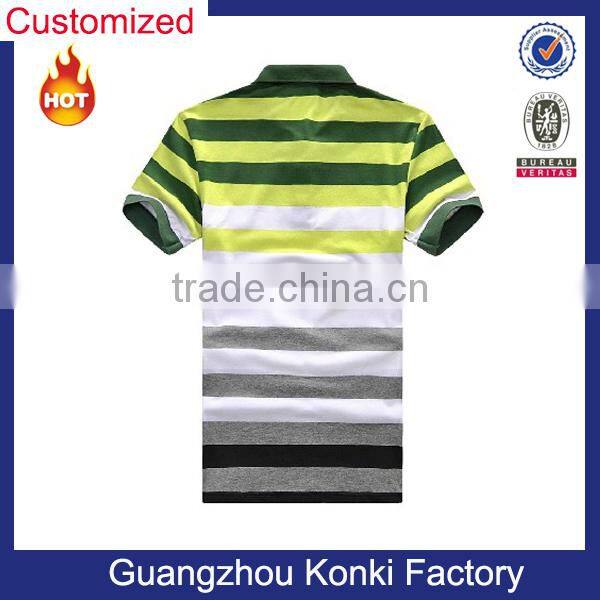 High quality men polo shirts wholesale Guangzhou