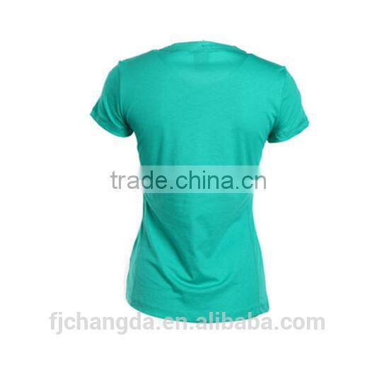 Cannda cotton t shirt women