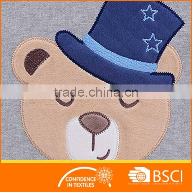 New Style Cartoon Print Soft Cotton Kids Sweatshirt