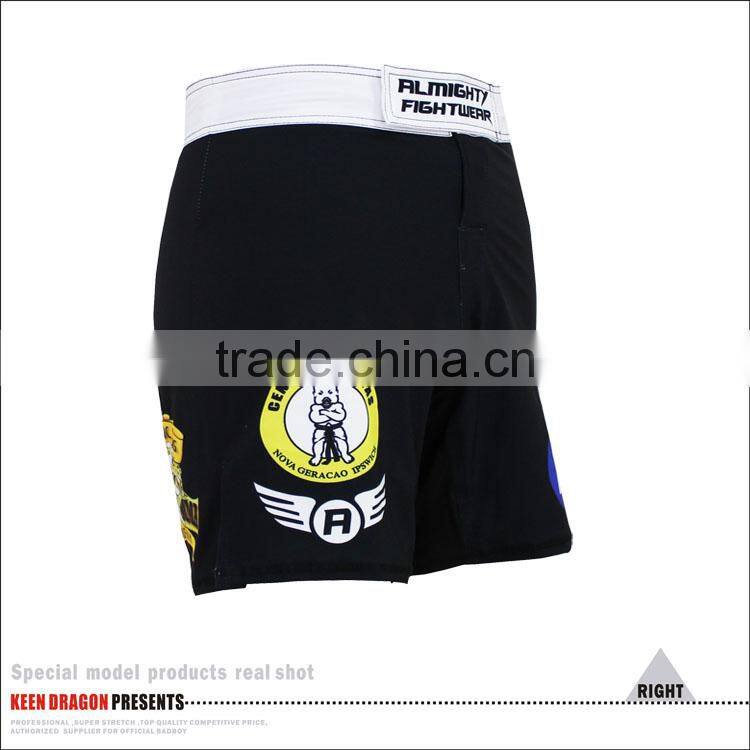 Men's shorts for crossfit training/ Men's WOD shorts