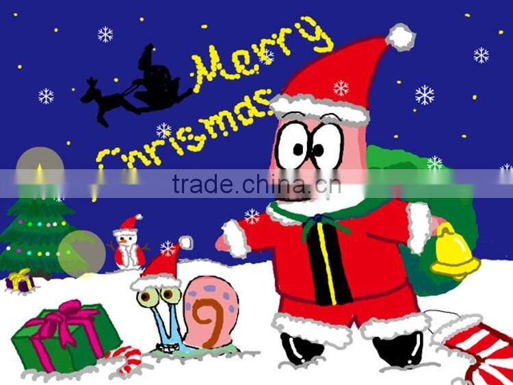 Latest Unisex Christmas Jumpers Ugly Christmas Cotton Sweaters Women