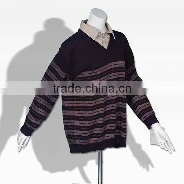 2015 high fashion design crochet sweater China factory price