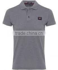 hot sale high quality custom 100% cotton new design blank polo shirts
