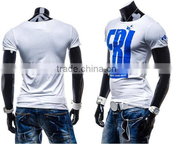 wholesale custom men's printed apparel,china import t shirts mens o-neck t-shirts apparel